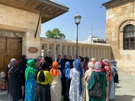 Konya Türk İslam Sanatları Gezisi