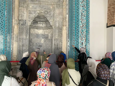 Konya Türk İslam Sanatları Gezisi