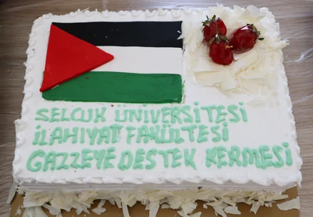 Gazze’ye Destek (Kermes - Atölye Etkinliği - Sergi)