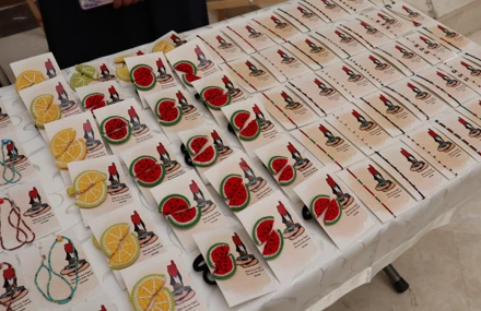 Gazze’ye Destek (Kermes - Atölye Etkinliği - Sergi)