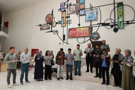 Gazze’ye Destek (Kermes - Atölye Etkinliği - Sergi)