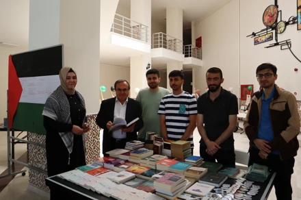 Gazze’ye Destek (Kermes - Atölye Etkinliği - Sergi)