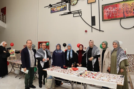 Gazze’ye Destek (Kermes - Atölye Etkinliği - Sergi)