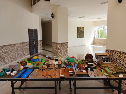 Kutsal Zaman Kutsal Mekân Öğrenci Sergisi