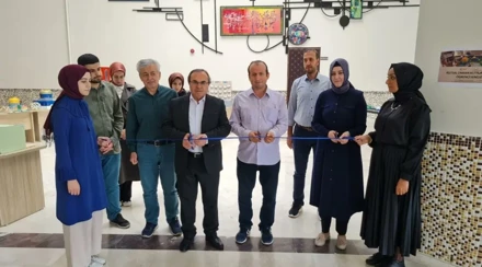 Kutsal Zaman Kutsal Mekân Öğrenci Sergisi