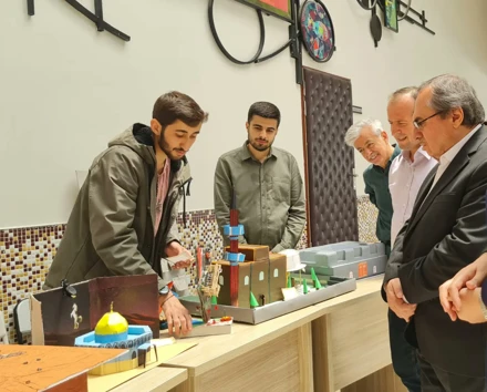 Kutsal Zaman Kutsal Mekân Öğrenci Sergisi