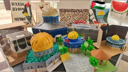 Kutsal Zaman Kutsal Mekân Öğrenci Sergisi