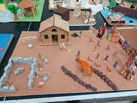 Kutsal Zaman Kutsal Mekân Öğrenci Sergisi