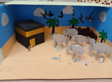 Kutsal Zaman Kutsal Mekân Öğrenci Sergisi