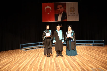 İlahiyat Fakültesi 2024 Yılı Mezuniyet Töreni Gerçekleştirildi