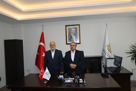 Dekanlık Devir Teslim Töreni