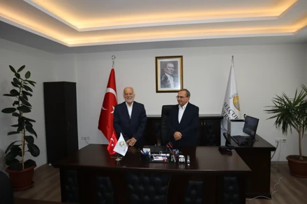 Dekanlık Devir Teslim Töreni