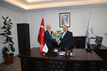 Dekanlık Devir Teslim Töreni