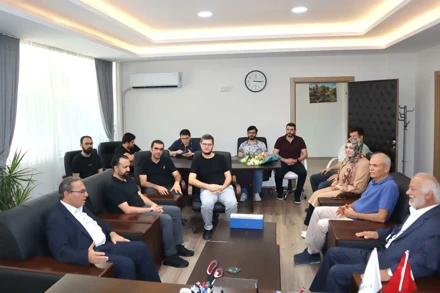 Dekanlık Devir Teslim Töreni