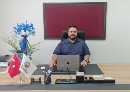 Yeni Dekan Yardımcımız