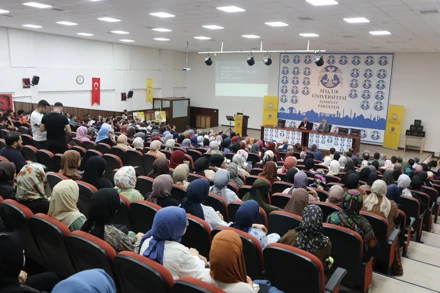 AKADEMİK AÇILIŞ İlk Ders: İlim Ahlakı ve Adabı