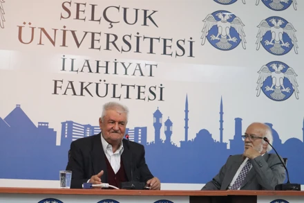 AKADEMİK AÇILIŞ İlk Ders: İlim Ahlakı ve Adabı