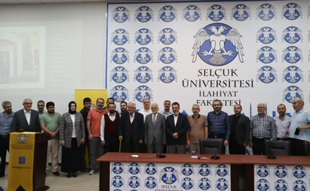 AKADEMİK AÇILIŞ İlk Ders: İlim Ahlakı ve Adabı