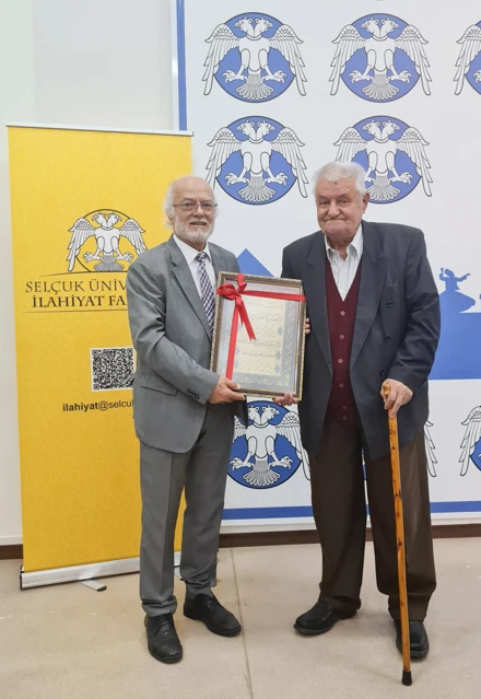 AKADEMİK AÇILIŞ İlk Ders: İlim Ahlakı ve Adabı