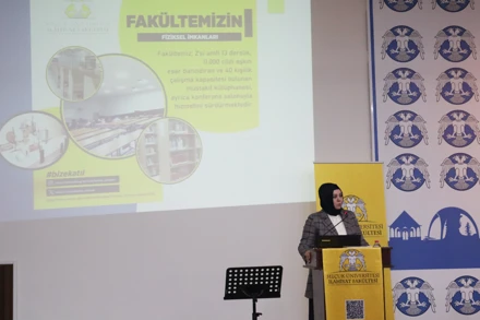 Oryantasyon/Uyum Programı (2024-2025 Eğitim-Öğretim Yılı)