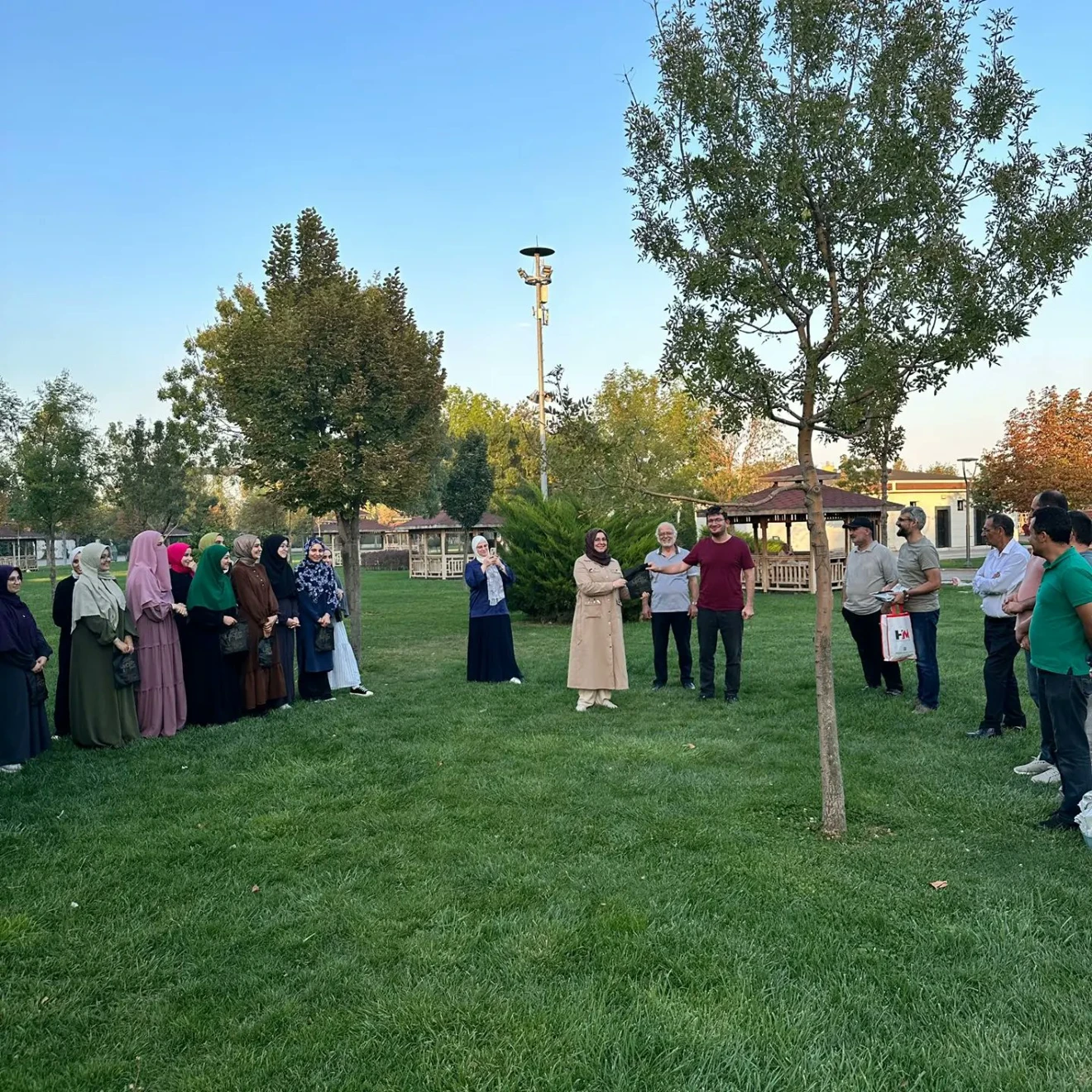 İLEDEP Yaz Programı Kapanış Etkinliği