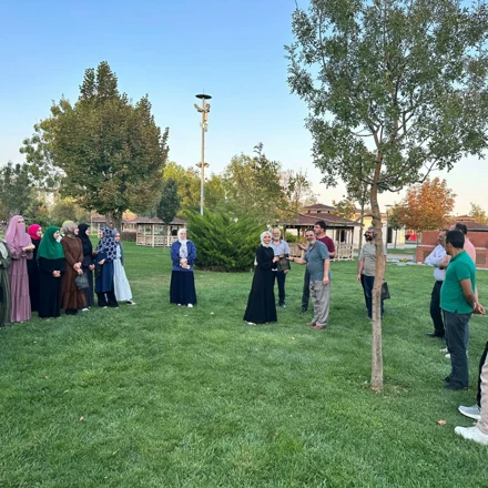 İLEDEP Yaz Programı Kapanış Etkinliği