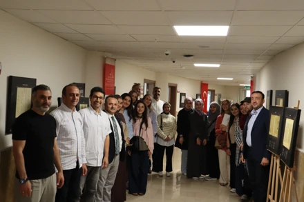 FAU Erlangen Nürnberg Üniversitesi İslam-Dini Araştırmalar Kürsüsü Akademisyenlerinden Fakültemize Ziyaret