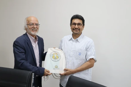 FAU Erlangen Nürnberg Üniversitesi İslam-Dini Araştırmalar Kürsüsü Akademisyenlerinden Fakültemize Ziyaret