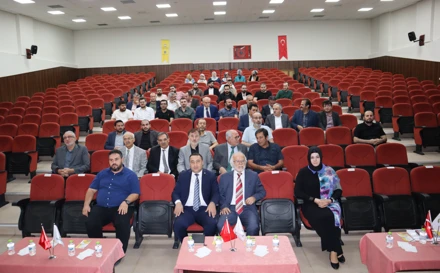 2024-2025 Akademik Kurul Toplantısı