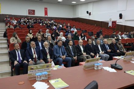 VI. Uluslararası Mâtürîdîlik Sempozyumu - Osmanlı'da Hanefîlik Mâtürîdîlik