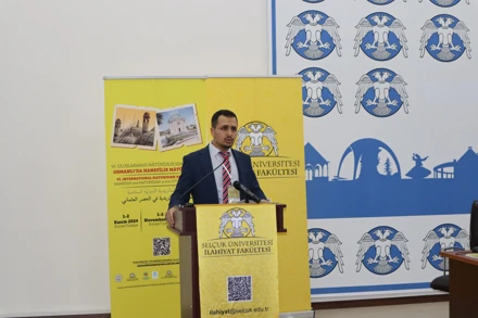 VI. Uluslararası Mâtürîdîlik Sempozyumu - Osmanlı'da Hanefîlik Mâtürîdîlik