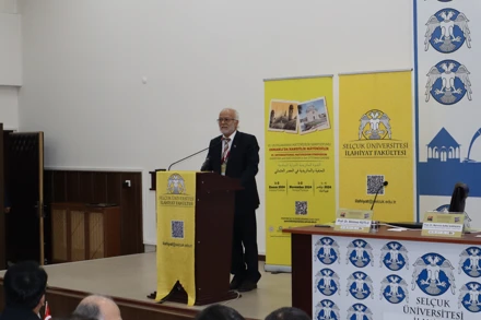 VI. Uluslararası Mâtürîdîlik Sempozyumu - Osmanlı'da Hanefîlik Mâtürîdîlik