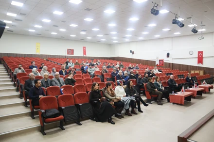 2024-2025 Akademik Yılı 2. Akademik Kurul Toplantısı