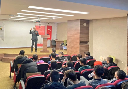 Liselerde Mevlâna ve Mevlevilik Konferansları