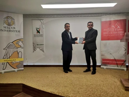 Liselerde Mevlâna ve Mevlevilik Konferansları