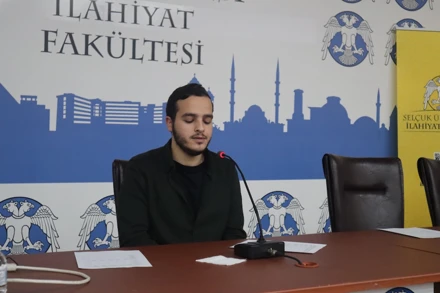 Fakültemizde Arapça Münazara Yarışması Düzenlendi