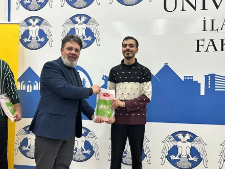 Fakültemizde Arapça Münazara Yarışması Düzenlendi