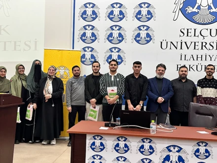 Fakültemizde Arapça Münazara Yarışması Düzenlendi