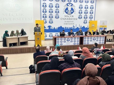 Fakültemizde Arapça Münazara Yarışması Düzenlendi