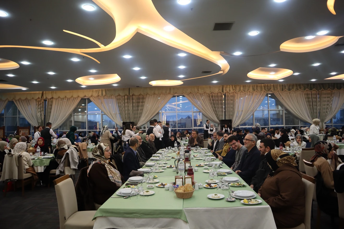 5. Geleneksel Fakülte İftarımız Gerçekleştirildi