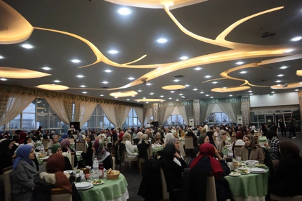 5. Geleneksel Fakülte İftarımız Gerçekleştirildi