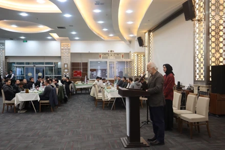 5. Geleneksel Fakülte İftarımız Gerçekleştirildi