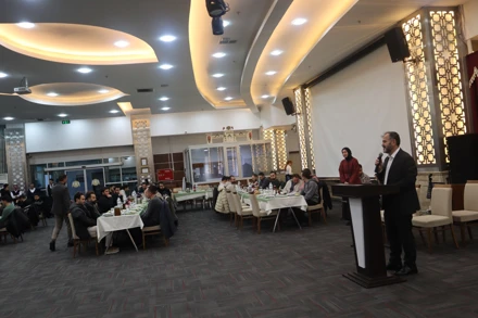 5. Geleneksel Fakülte İftarımız Gerçekleştirildi