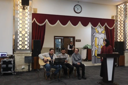 5. Geleneksel Fakülte İftarımız Gerçekleştirildi