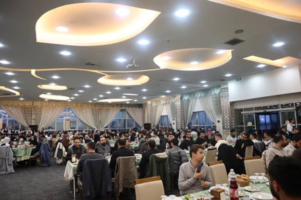 5. Geleneksel Fakülte İftarımız Gerçekleştirildi