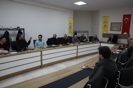 “Yapay Zeka ve Hadis” Temalı Konya Hadis Meclisi Toplantısı Gerçekleştirildi