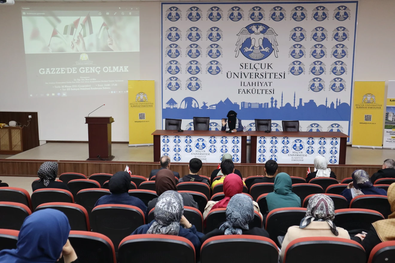 Gazze'de Genç Olmak