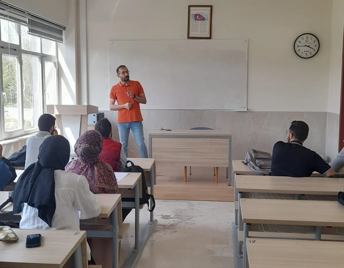 7. Dönem Ürdün Rıhlesi Oryantasyon Programı Düzenlendi