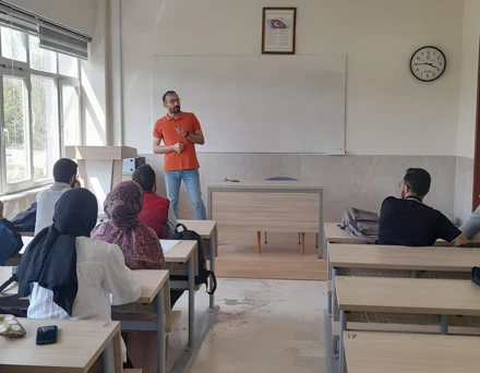 7. Dönem Ürdün Rıhlesi Oryantasyon Programı Düzenlendi