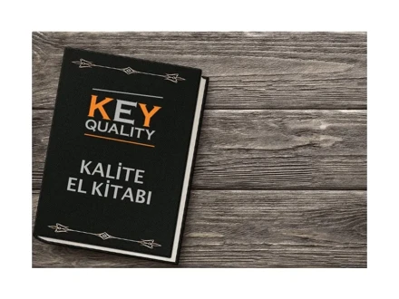 4. Kalite ve Akreditasyon Üst Kurulu Toplantısı: Kalite El Kitabının Hazırlanması